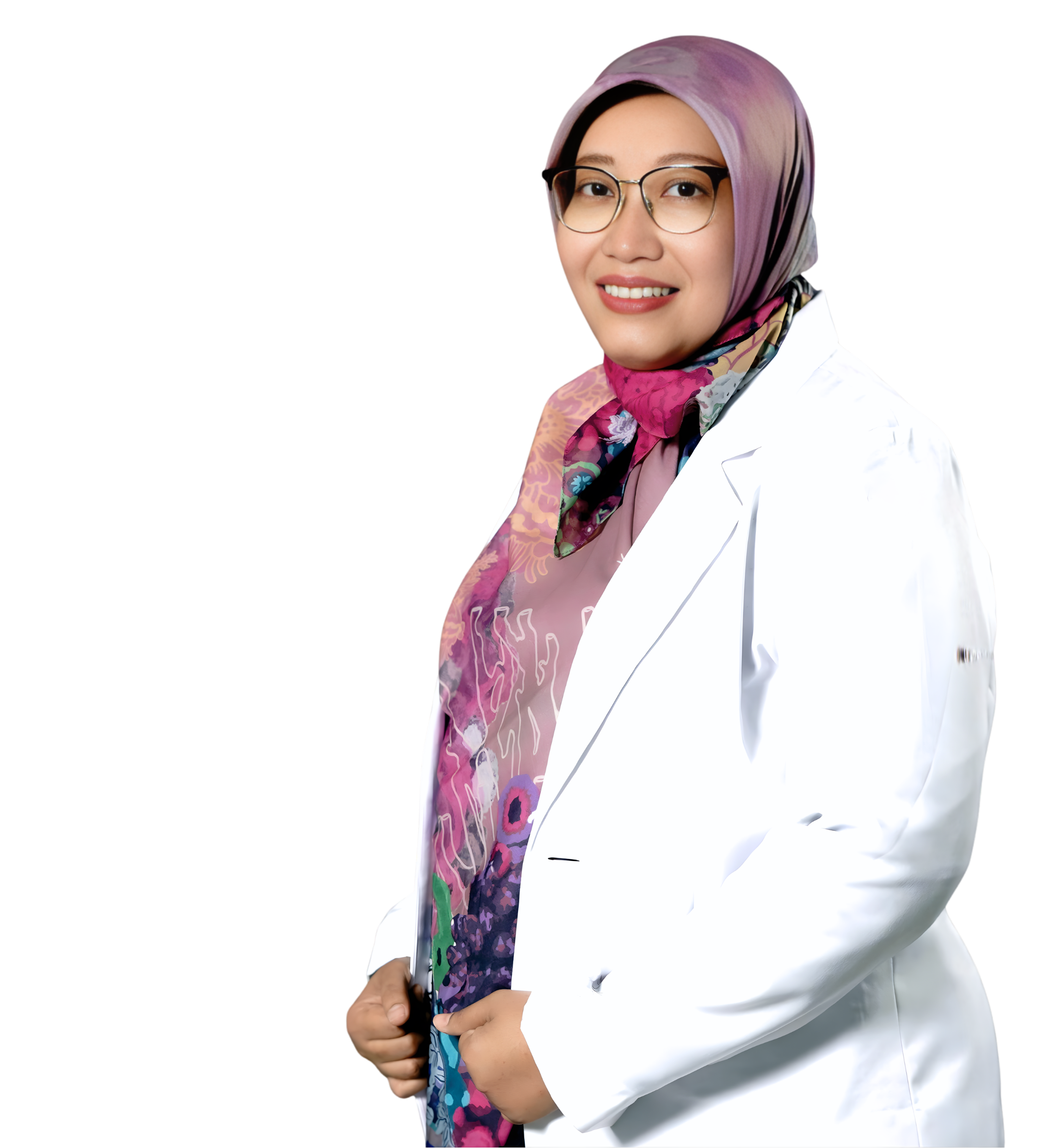 dr. Dwi Agustina Ramadani, Sp.A